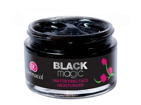 Transform your complexion with our mystical black face moisturizer